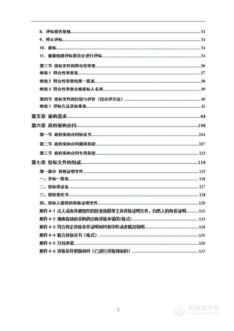 祁阳市深化小型水库体制改革项目（2023、2024年）