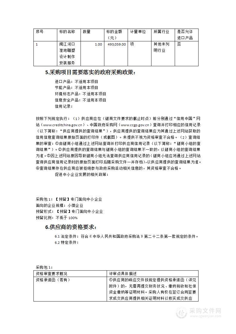 潭头高速出口闽江河口湿地雕塑设计制作安装服务