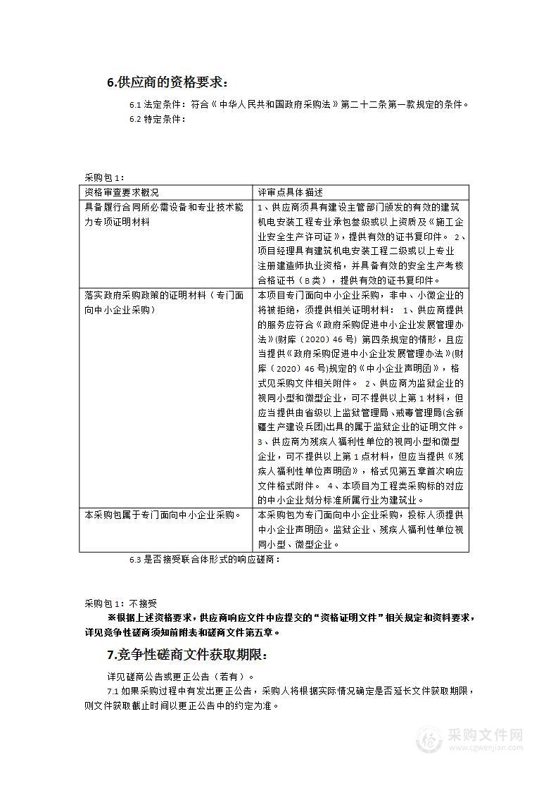 福建省肿瘤医院室外医气改造工程