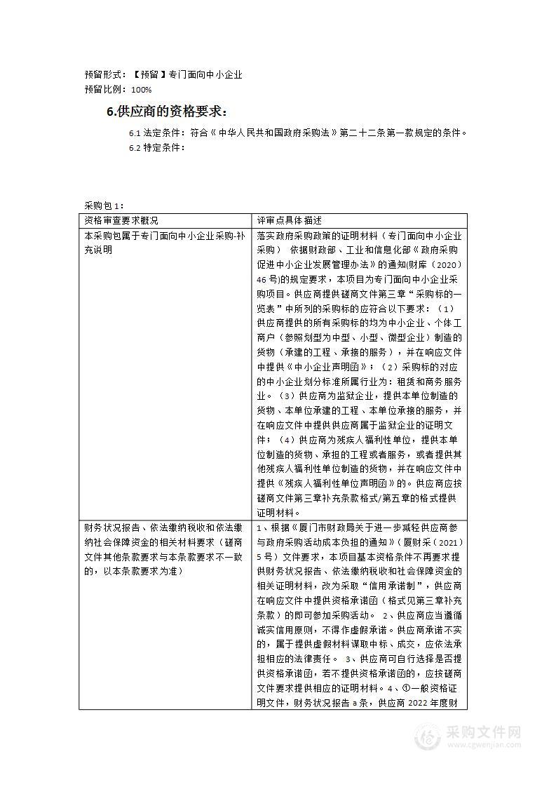 2023海峡两岸（集美）龙舟文化节暨“嘉庚杯”“敬贤杯”海峡两岸龙舟赛接待服务