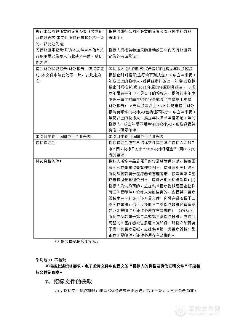 福建中医药大学附属第二人民医院电动病床采购