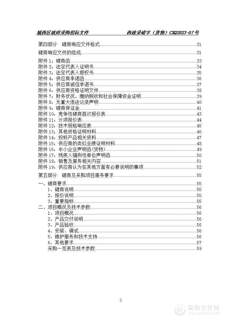 城西区人才公寓家具家电采购