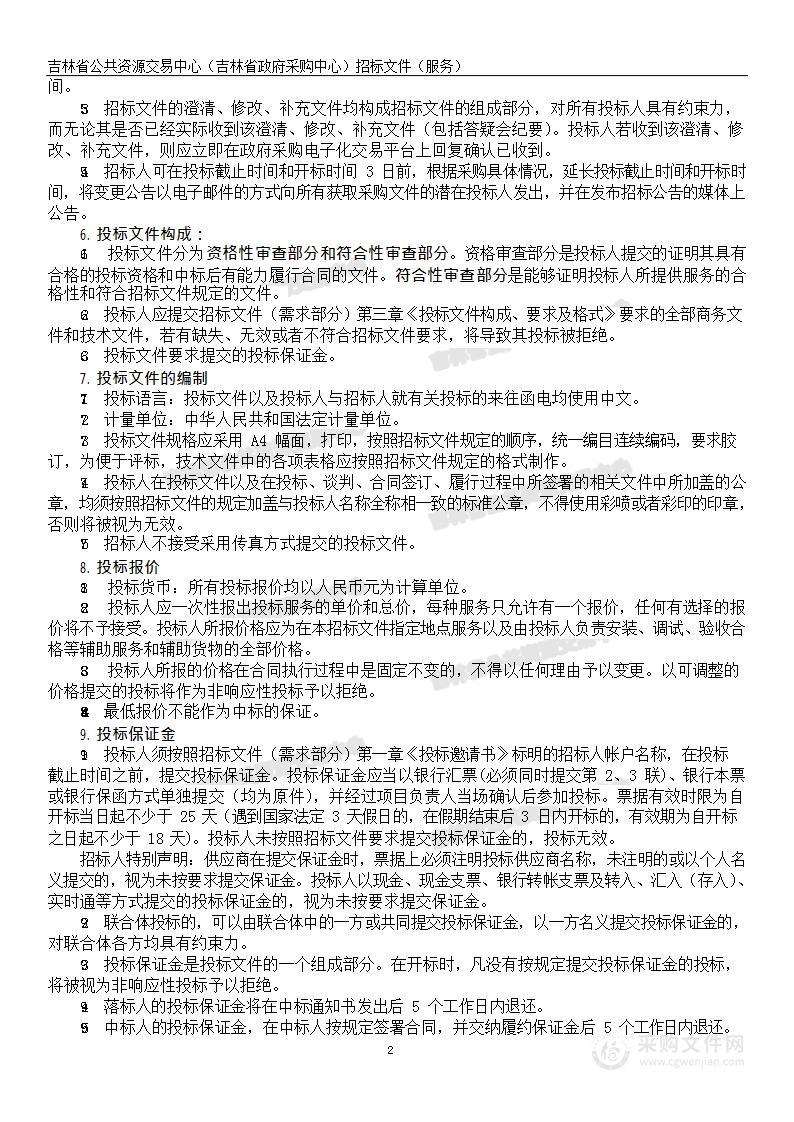 吉林省图书馆图书管理所需人力资源项目