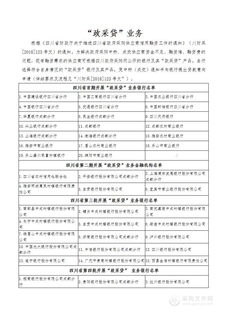 内江市市中区人民医院白马分院项目建设全过程造价服务采购项目