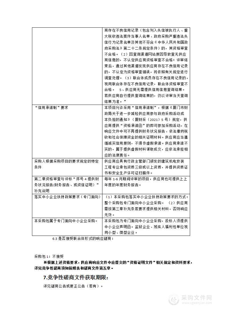 厦门一中思明校区日新楼热泵改造更换项目