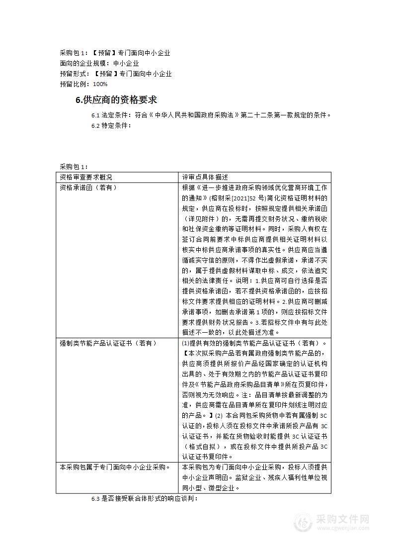 福州市儿童学园和金山校区2023年办公用品