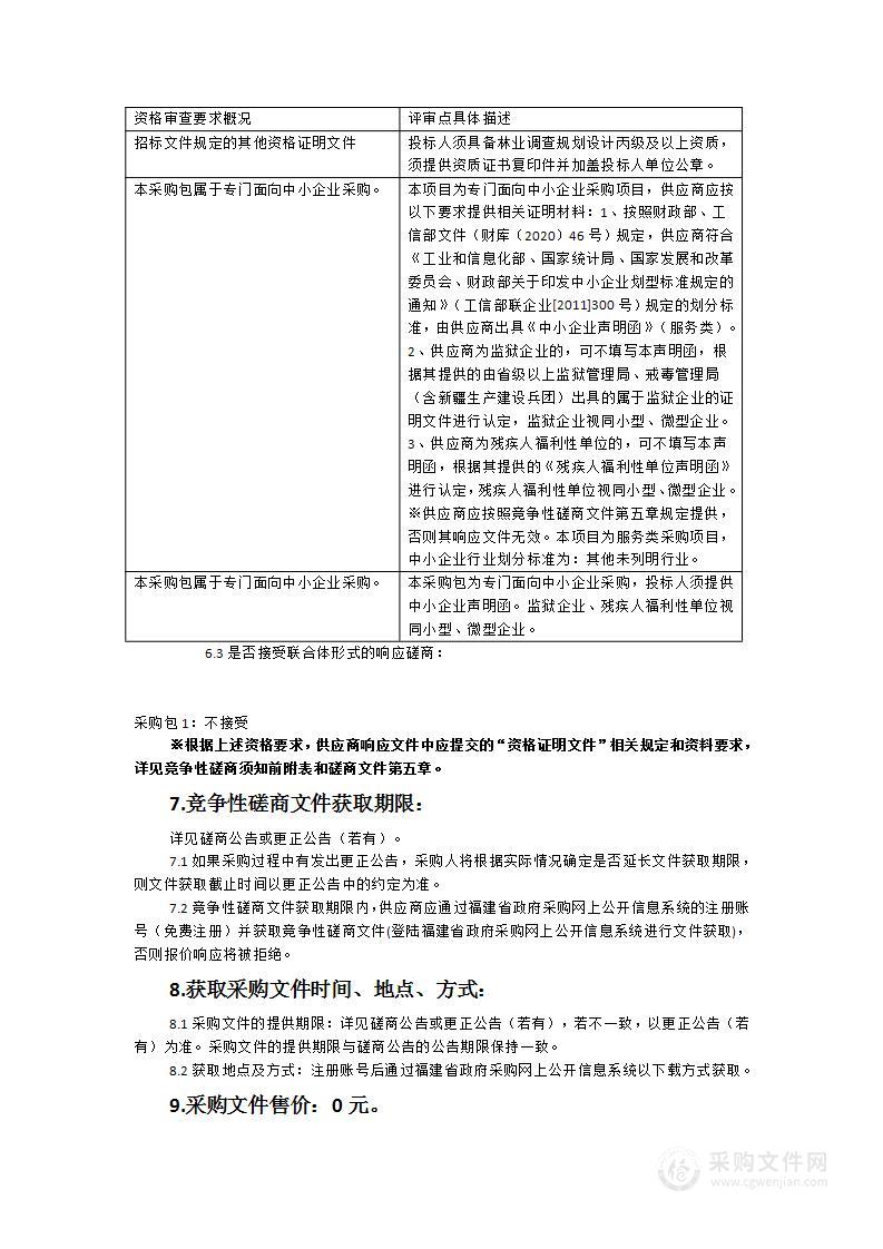 邵武将石省级自然保护区鞘翅目资源本底调查及宣传片拍摄项目