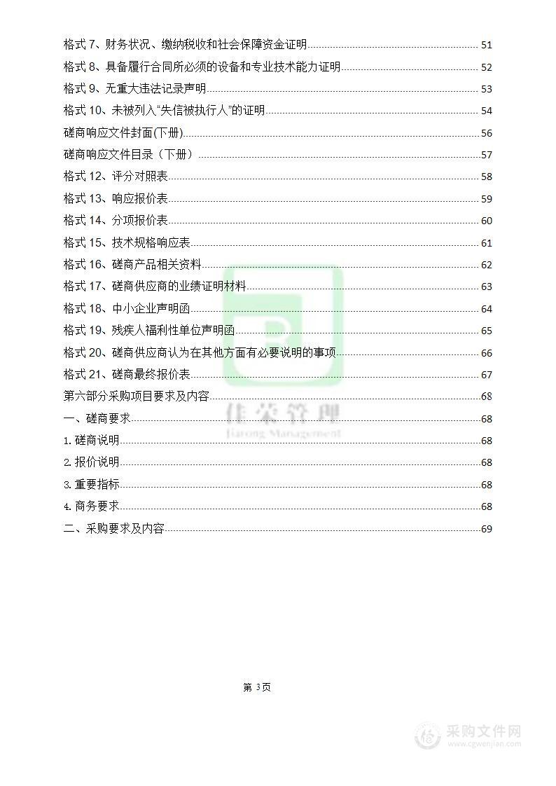 青海省海北州黑河河源区水源涵养与生态修复项目包4、包6