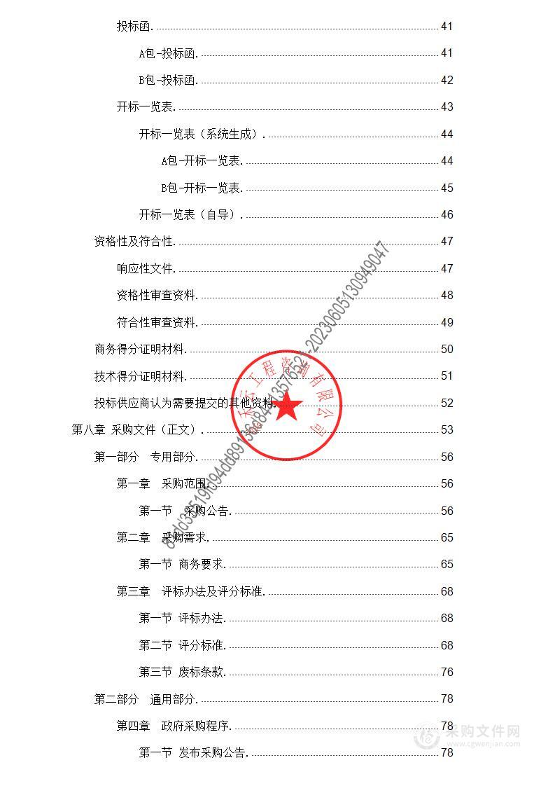 贵州轻工职业技术学院新校区学生公寓家具采购项目