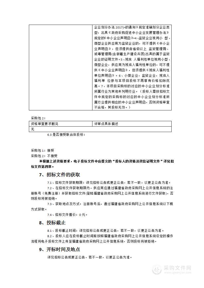 龙岩市稀土矿区地下水环境基础状况调查评估项目（一期）