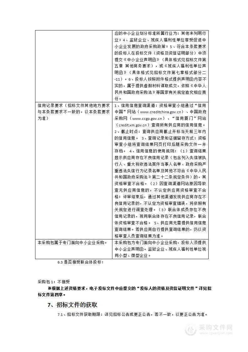 医疗布类物品洗涤服务