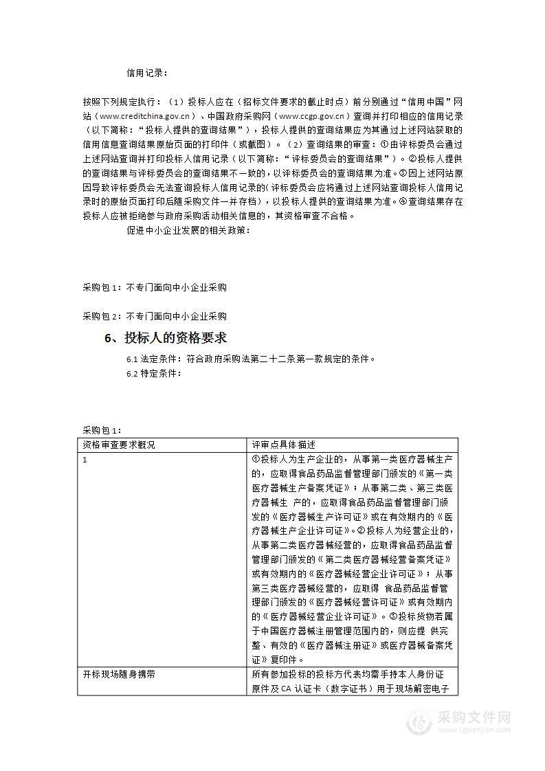 病床及排痰机等设备一批