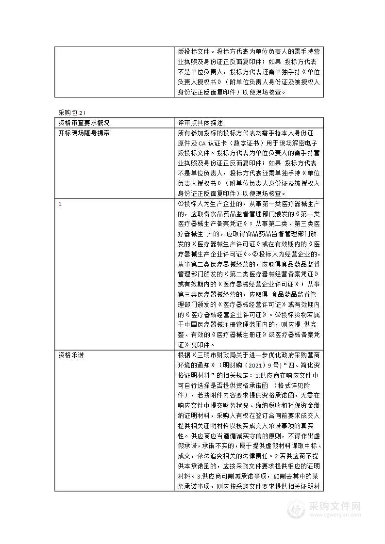 病床及排痰机等设备一批