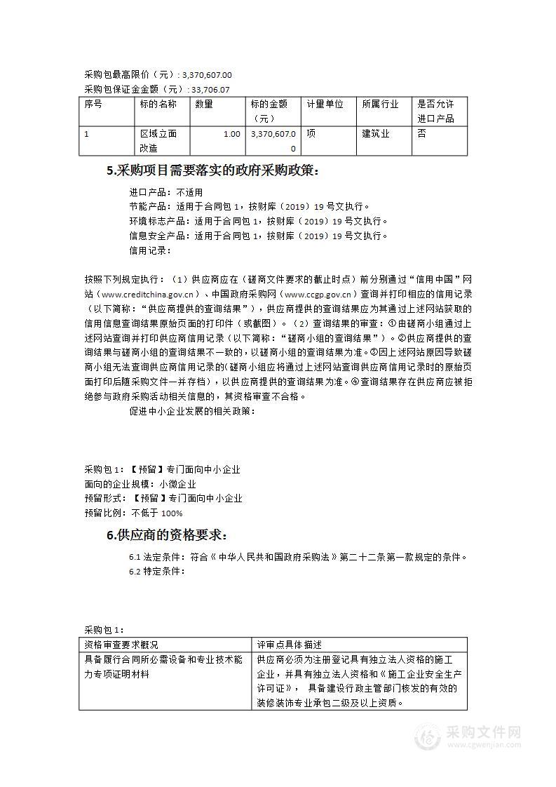 邵武市老旧小区昭阳街道广宁巷茶空间基础设施改造项目