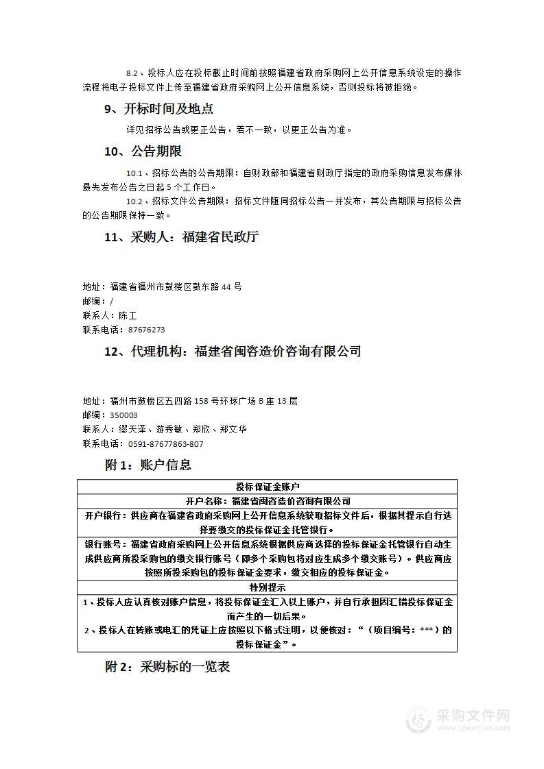 全省性社会组织年报监测评价服务