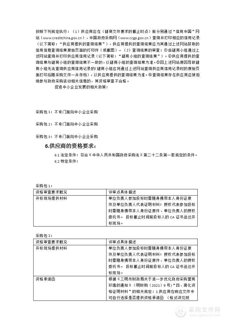 2023年环境监测仪器设备采购项目