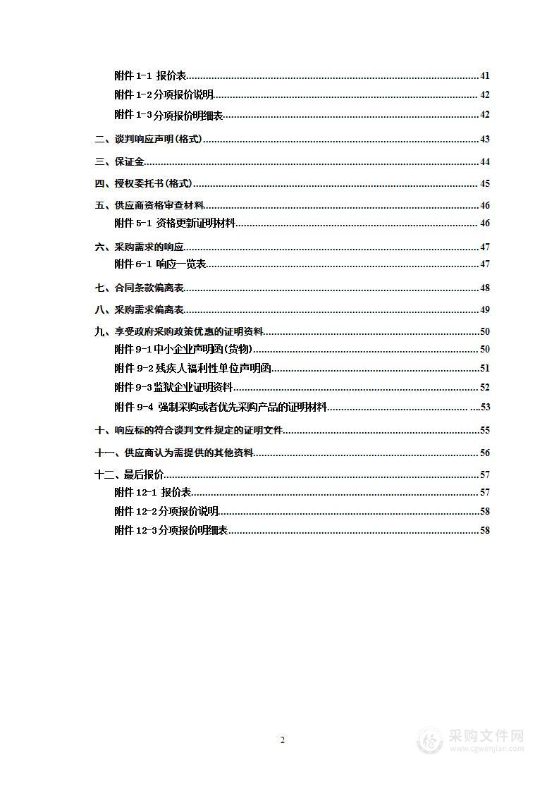 口腔科设备采购项目