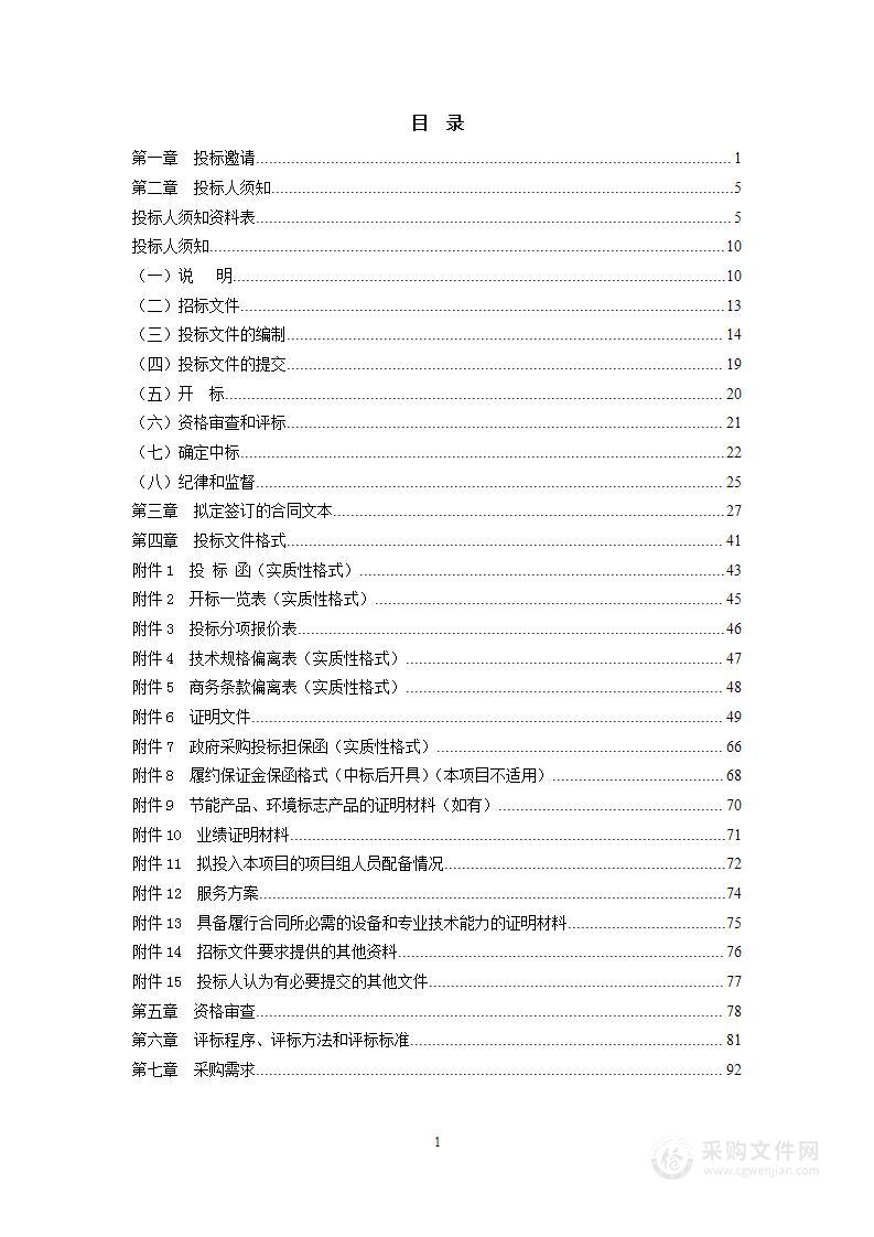 重点文化旅游项目投融资推介项目