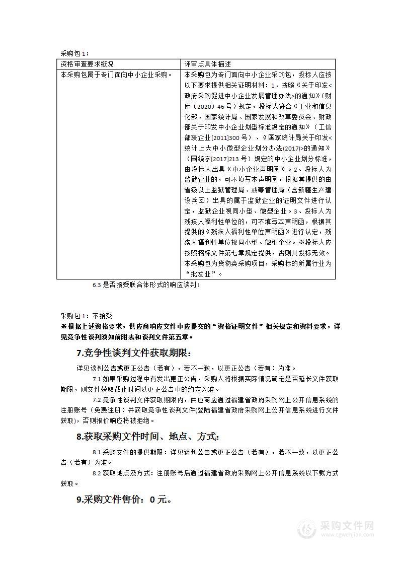 寿宁县总医院关于采购基本公共卫生宣传品项目