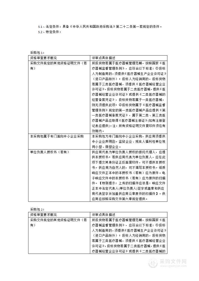 福建省疾病预防控制中心结核分枝杆菌检测试剂盒采购项目