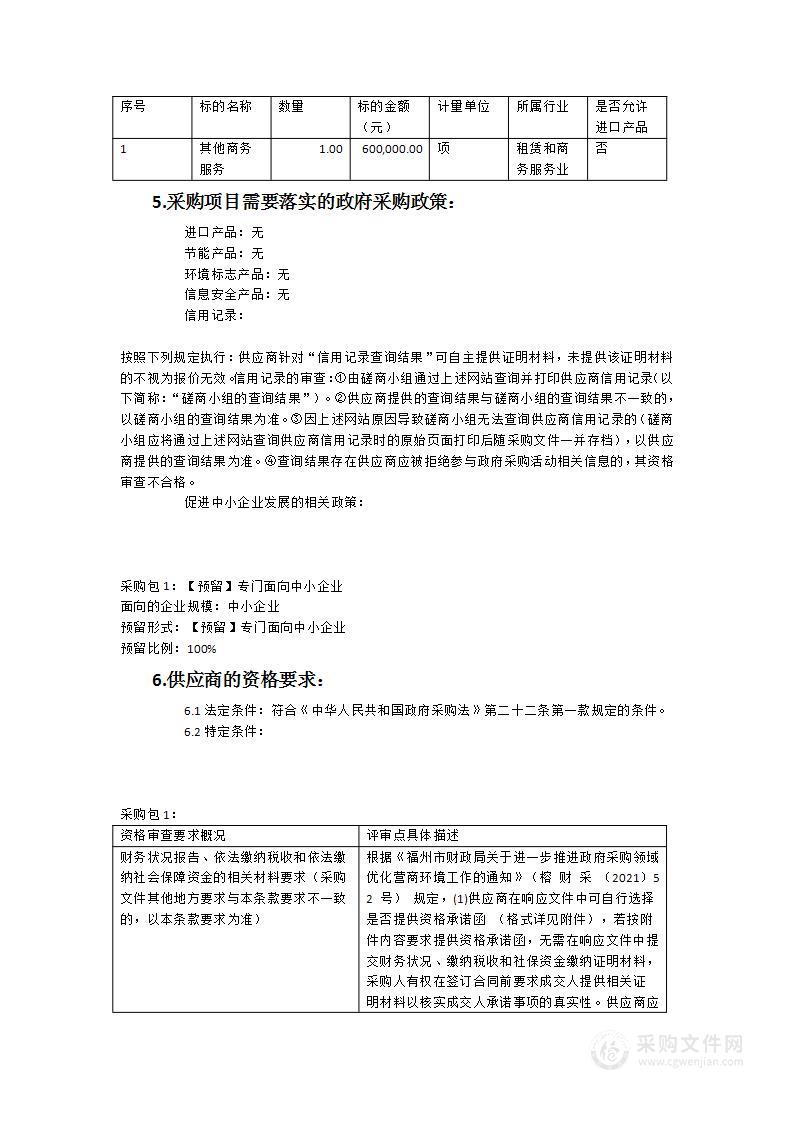 2022-2023年度福州市中小企业管理提升培训项目