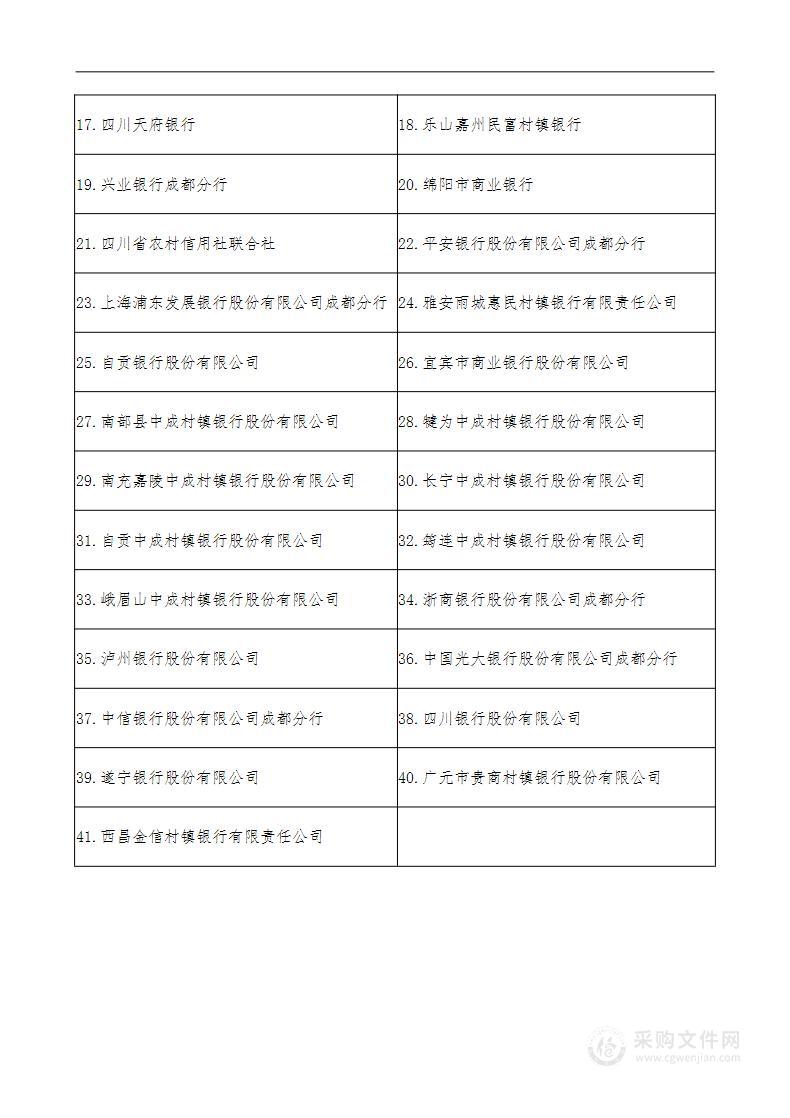 四川卫生康复职业学院2023-2024年宣传品服务采购项目