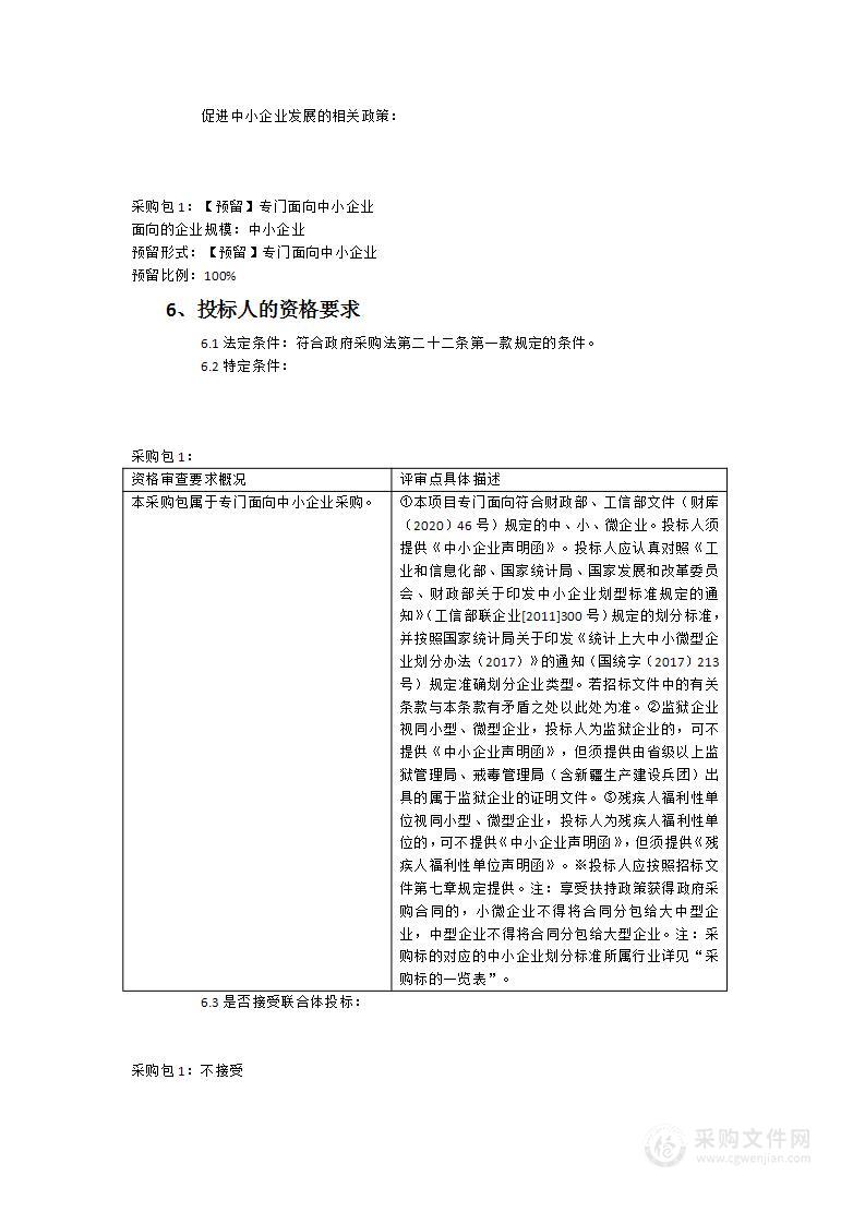 福建技师学院石狮校区学生宿舍管理服务项目