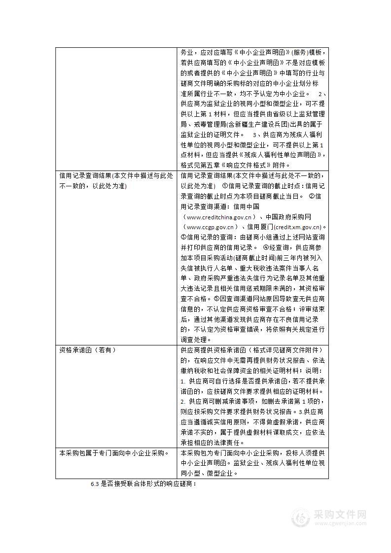 购买厦门市政务服务中心2023年度大厅导办服务