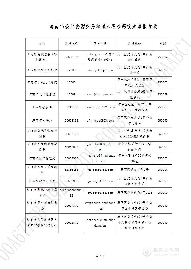 山东商河经济开发区省级生态工业园区建设技术服务项目