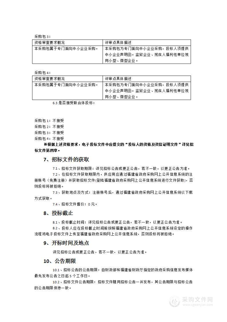 泉州市教育科学研究所强基计划联盟拔尖创新人才培养与优质高中联合体资优生素养发展体验营课程服务采购