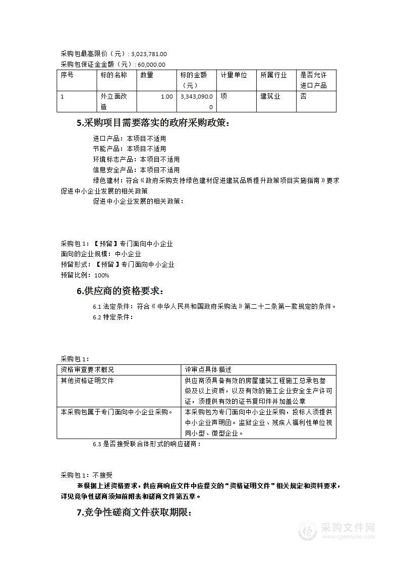 凤埔乡移民村人居环境整治（桃洲二期）