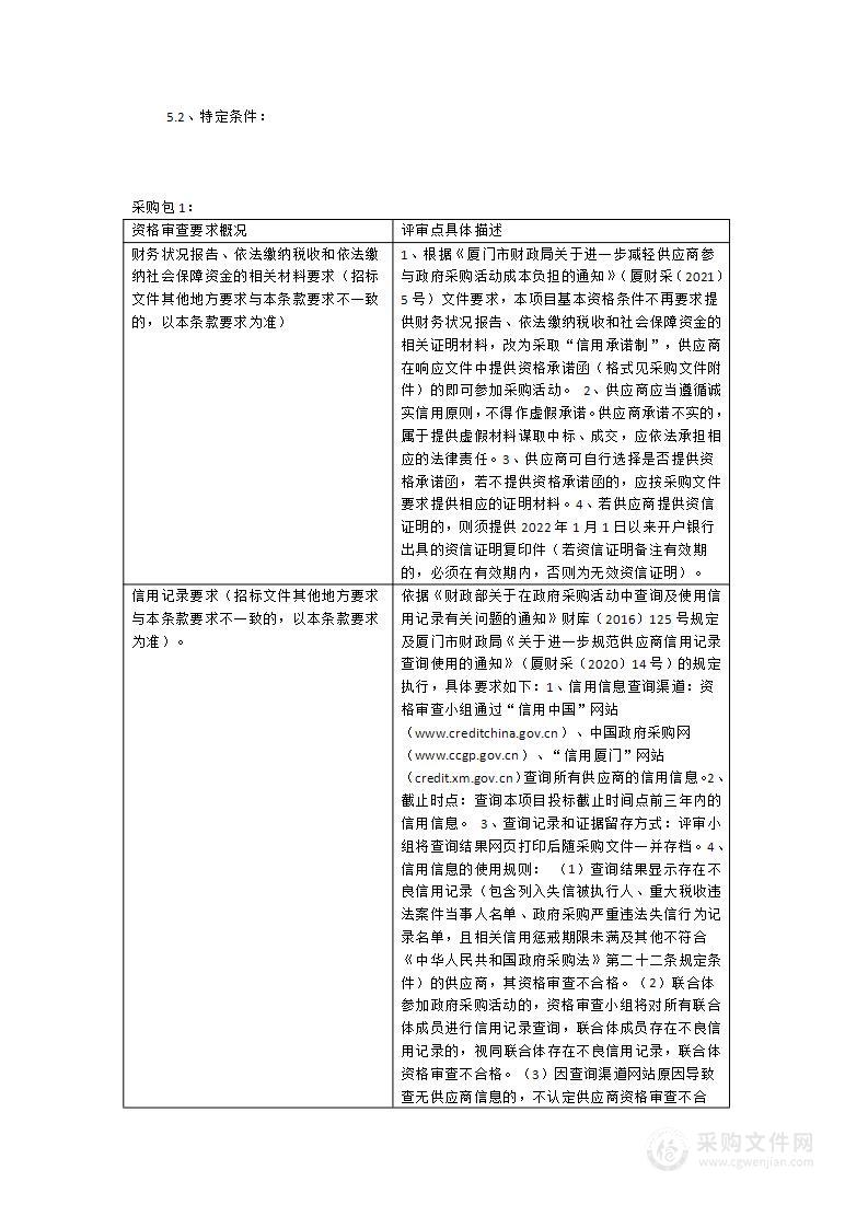 2023年厦门市网络安全保障服务