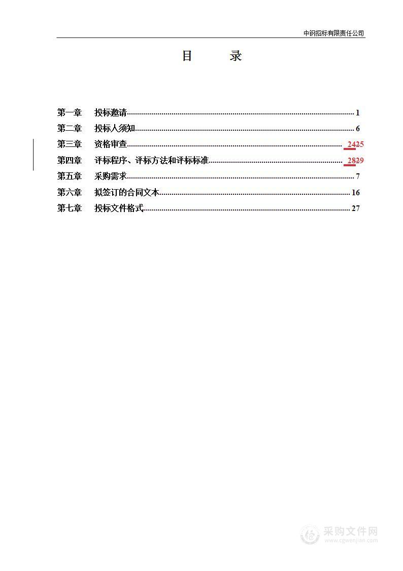 2023年度业务技术装备购置-单警装备项目