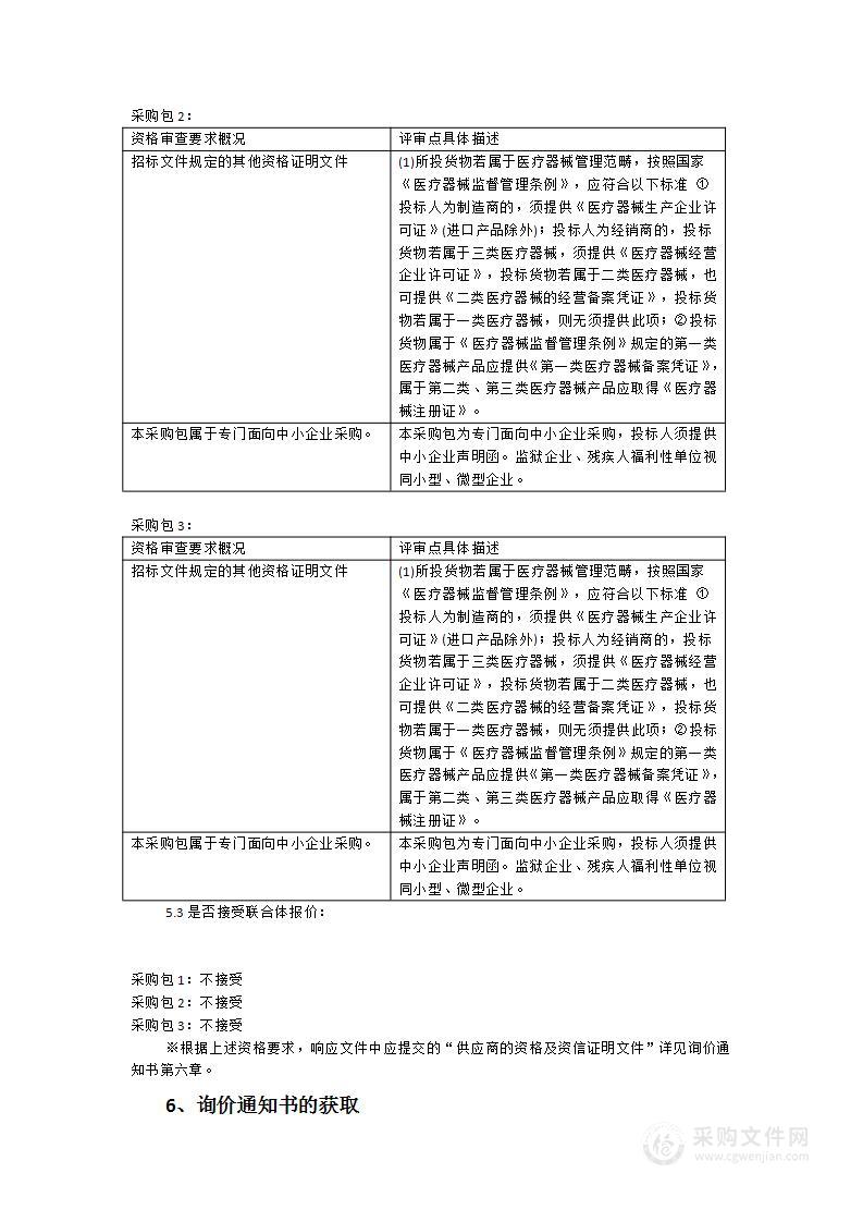 自动电脑验光仪等医疗设备一批