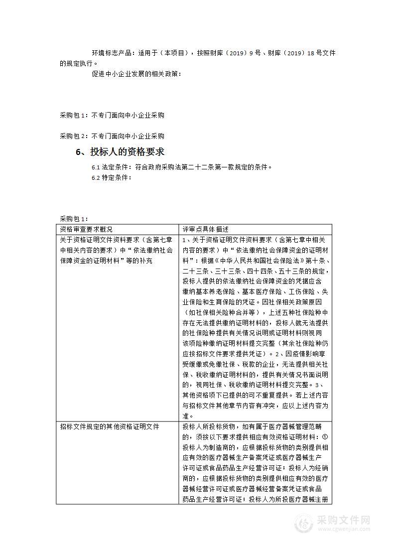 福建省老年医院透析床、除颤仪等医疗设备采购项目