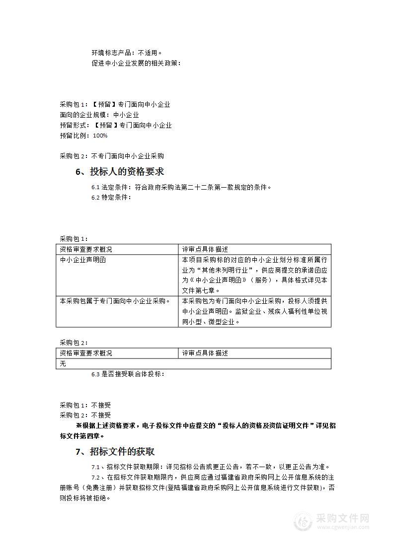 2023年节水载体辅导与2023-2024年青年志愿专项行动服务项目