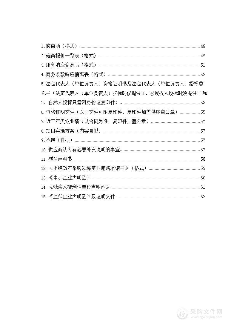 空港新城海绵城市2023年整体技术咨询服务