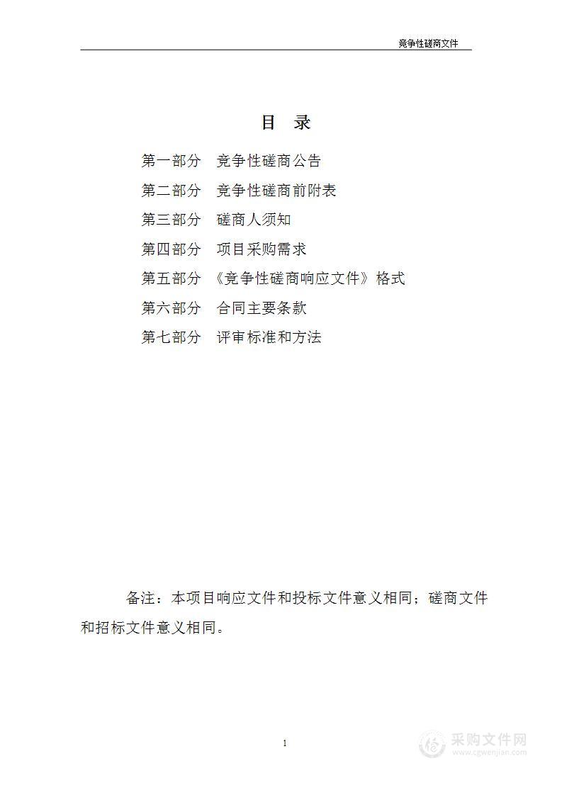 永清县人民代表大会常务委员会物业管理项目