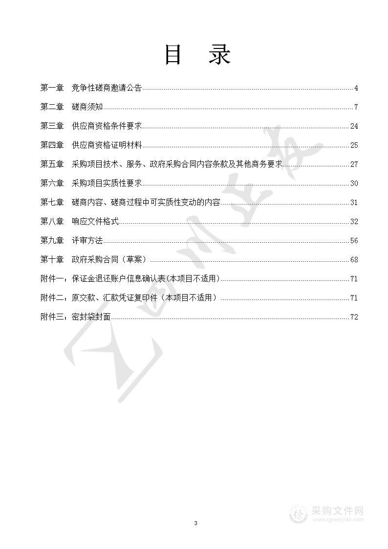 金堂县2023年度卫片执法影像处理服务采购项目