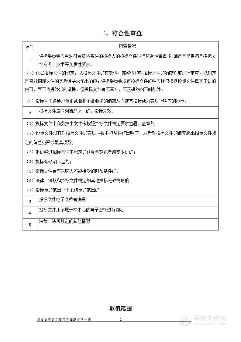 岳阳县电子商务进农村示范建设及运营政府采购项目（第二期）