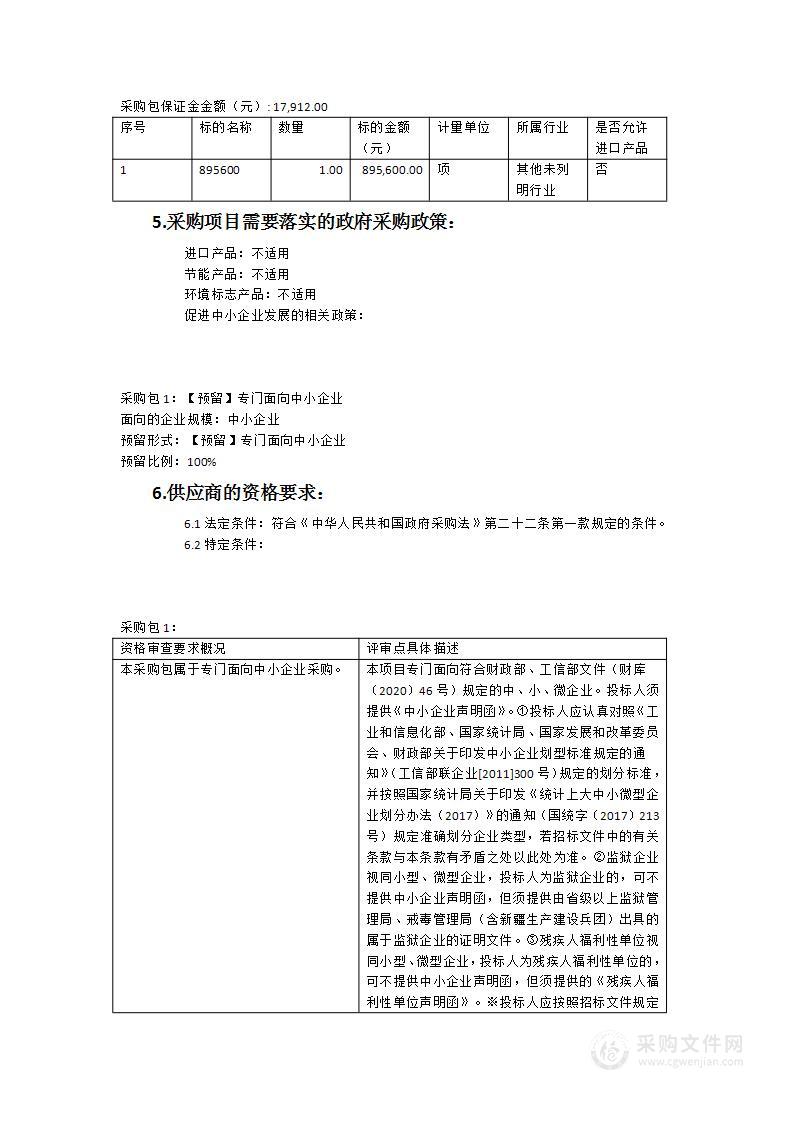 福建省图书馆2023-2024年流通服务项目