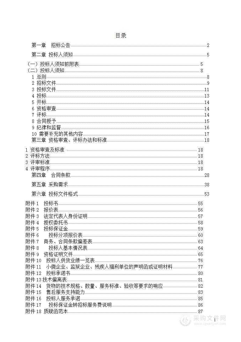 拉萨市疾控中心公共场所健康危害因素监测设备采购