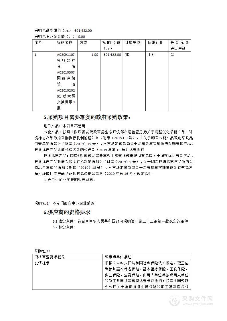 2023年网络安全预警与终端监测系统建设