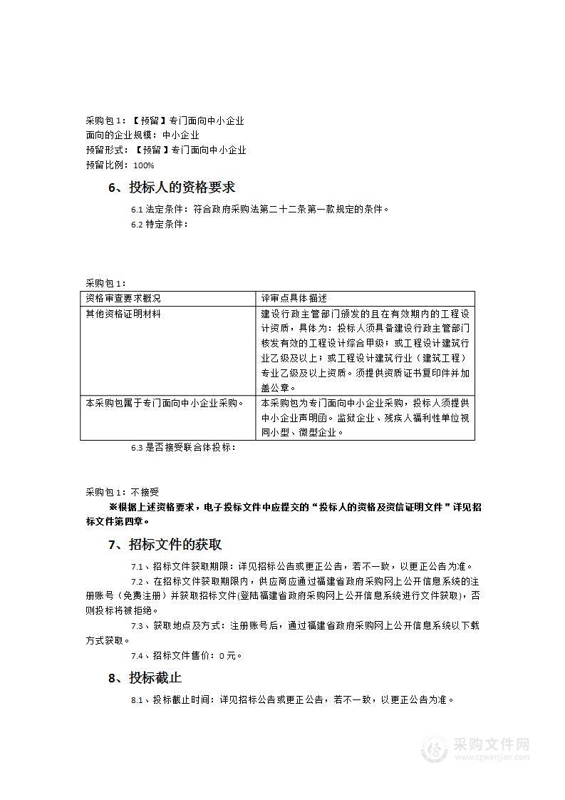 国家公园宣教馆与博物馆改造提升设计项目