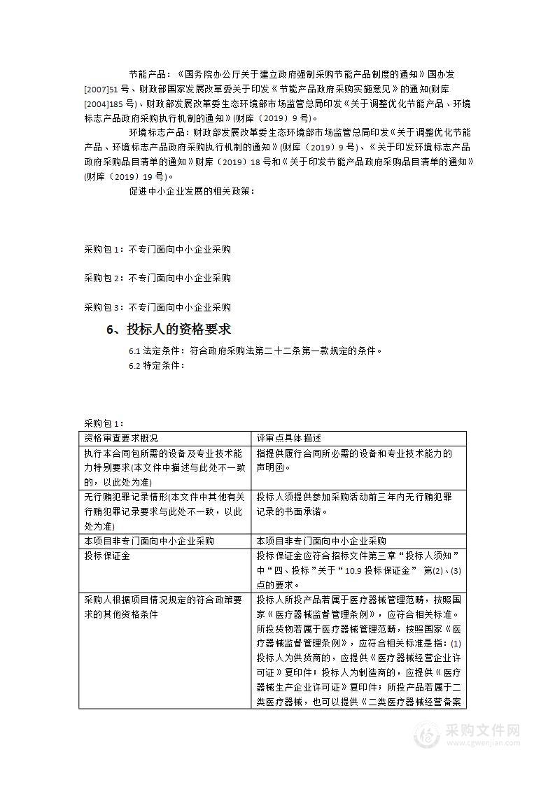 2023年福建省妇幼保健院热疗仪及康复设备采购项目