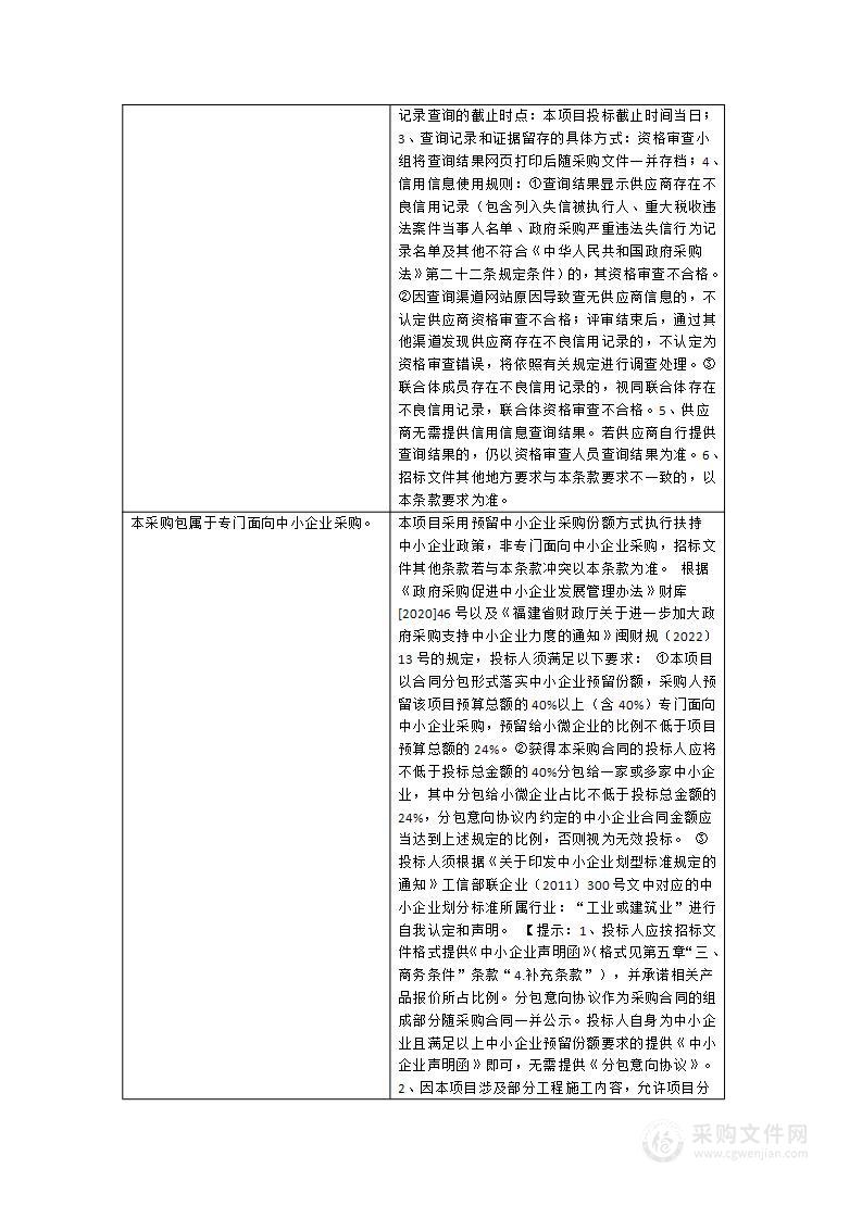 翔安校区北校区初中部食堂建设及设备采购