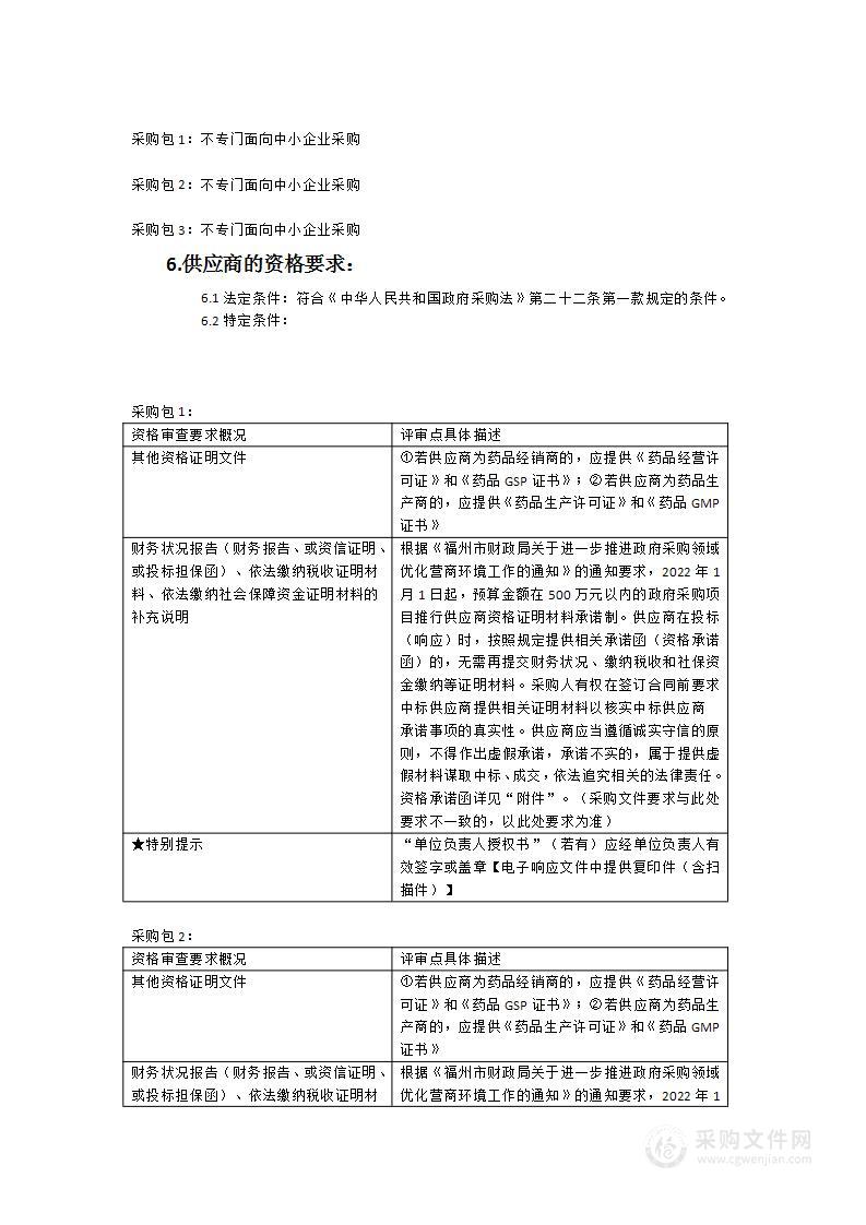 鼓楼区五凤街道社区卫生服务中心关于2023-2024年中药饮片配送服务采购项目