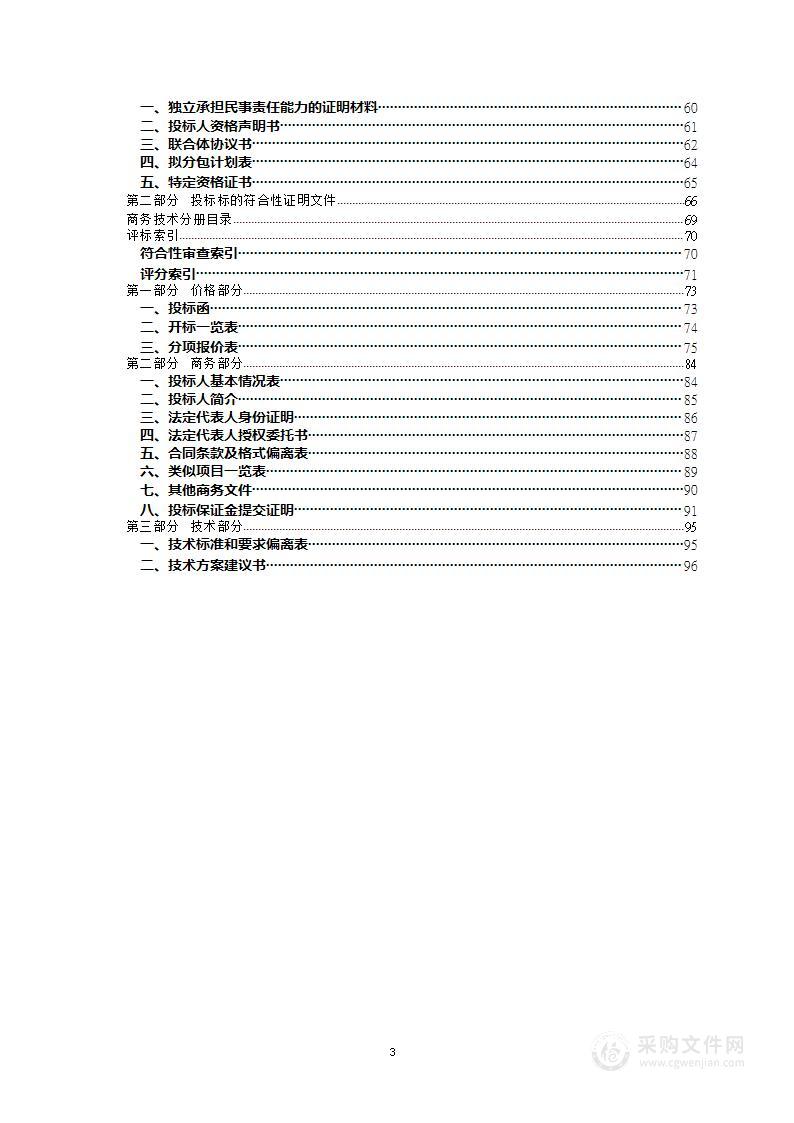 新媒体运行维护费软件运维服务采购项目