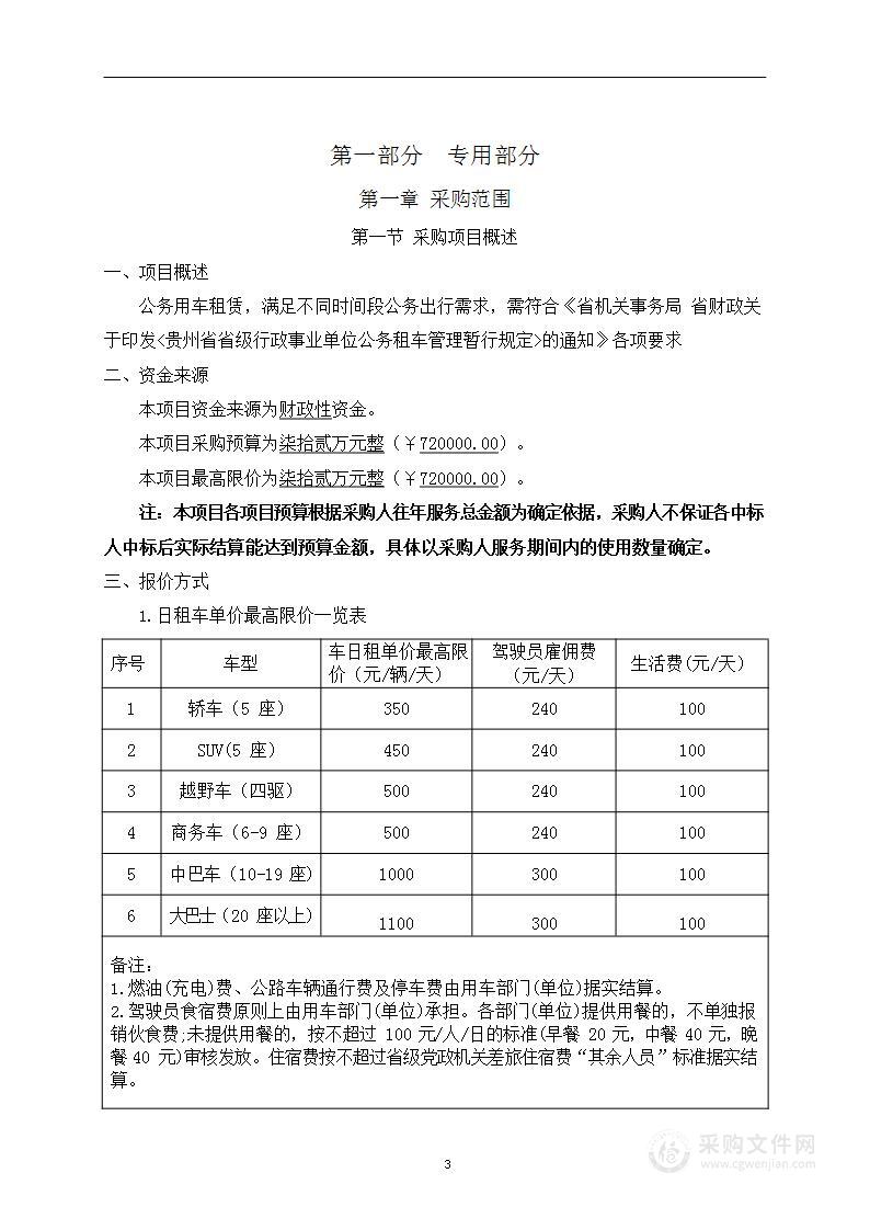 公路水路运输事务管理经费