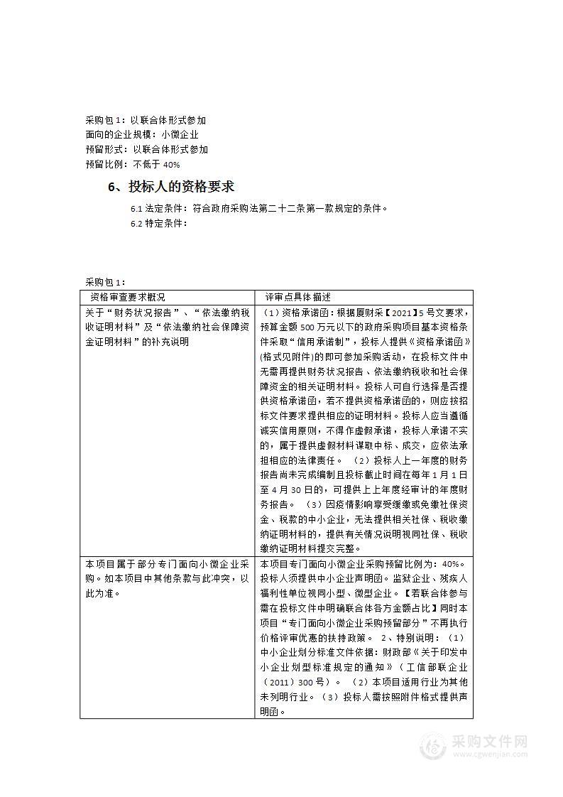 香山街道9个社区居家养老服务等项目